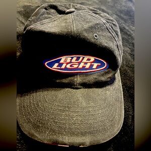 BudLight Ball cap ( Hat ) 1990’s vintage